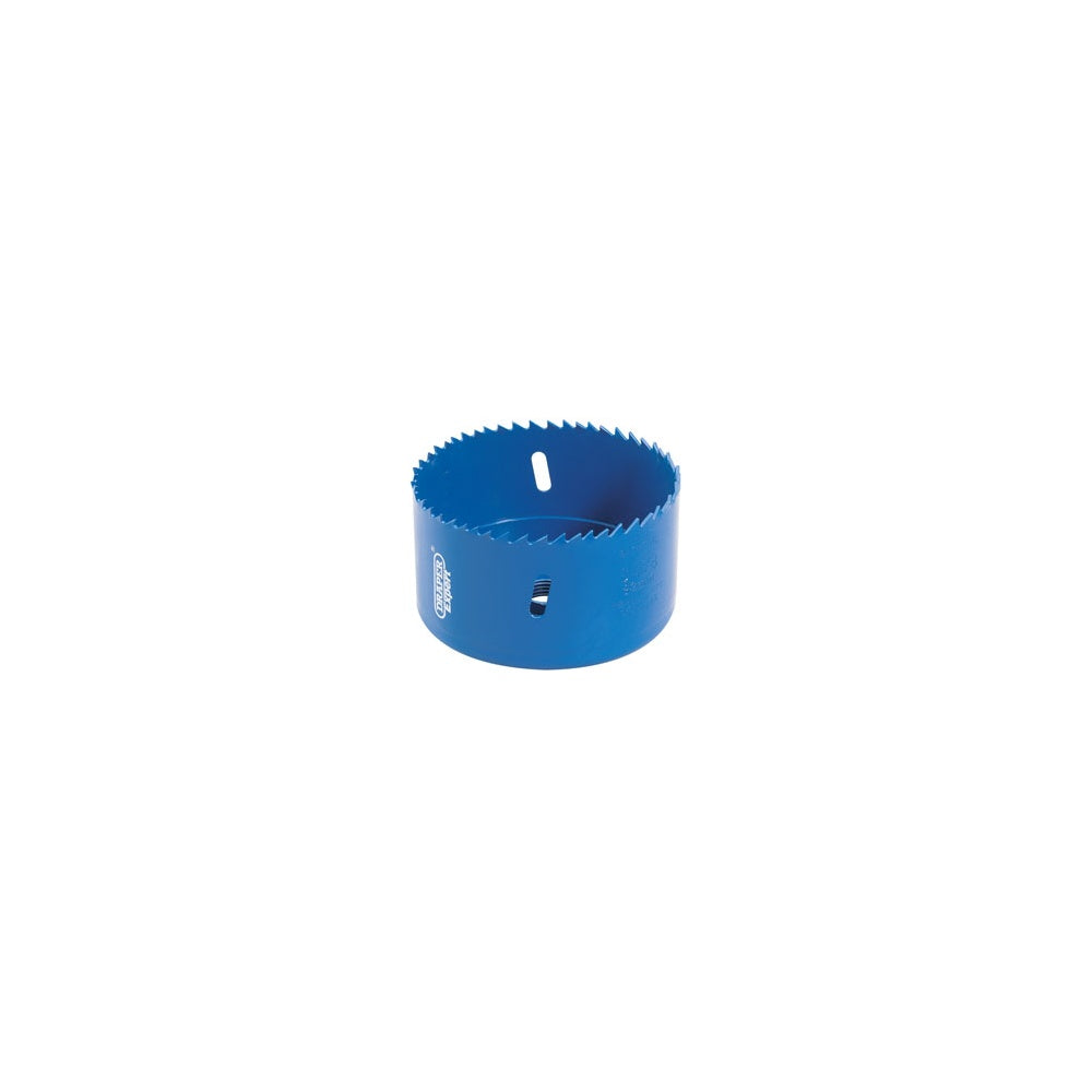DRAPER Expert 92mm HSS Bi-Metal Holesaw Blade: Model No.HSP