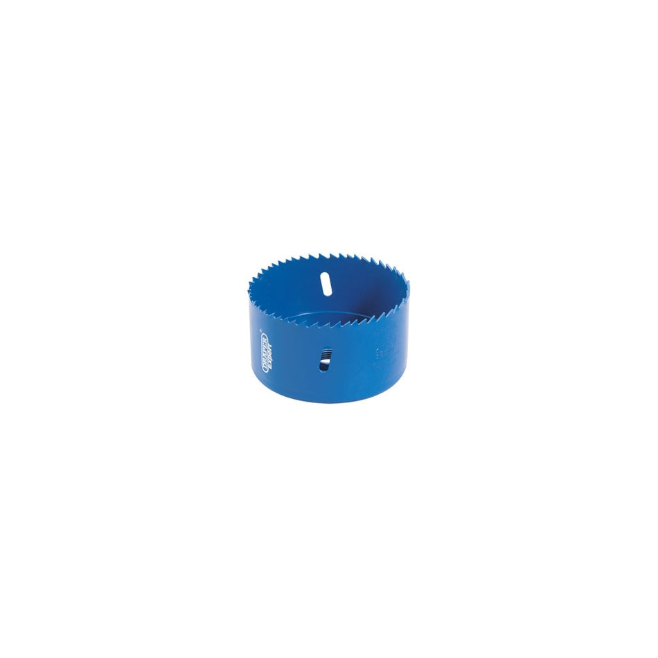 DRAPER Expert 92mm HSS Bi-Metal Holesaw Blade: Model No.HSP