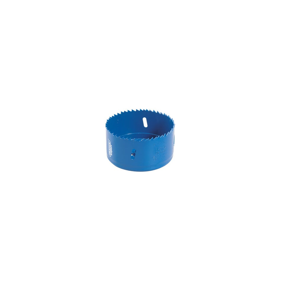 DRAPER Expert 95mm HSS Bi-Metal Holesaw Blade: Model No.HSP