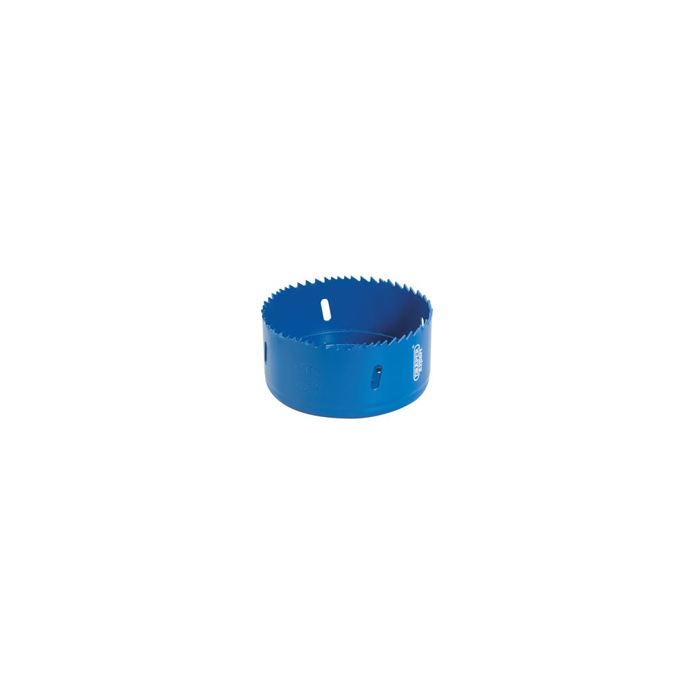 DRAPER Expert 105mm HSS Bi-Metal Holesaw Blade: Model No.HSP