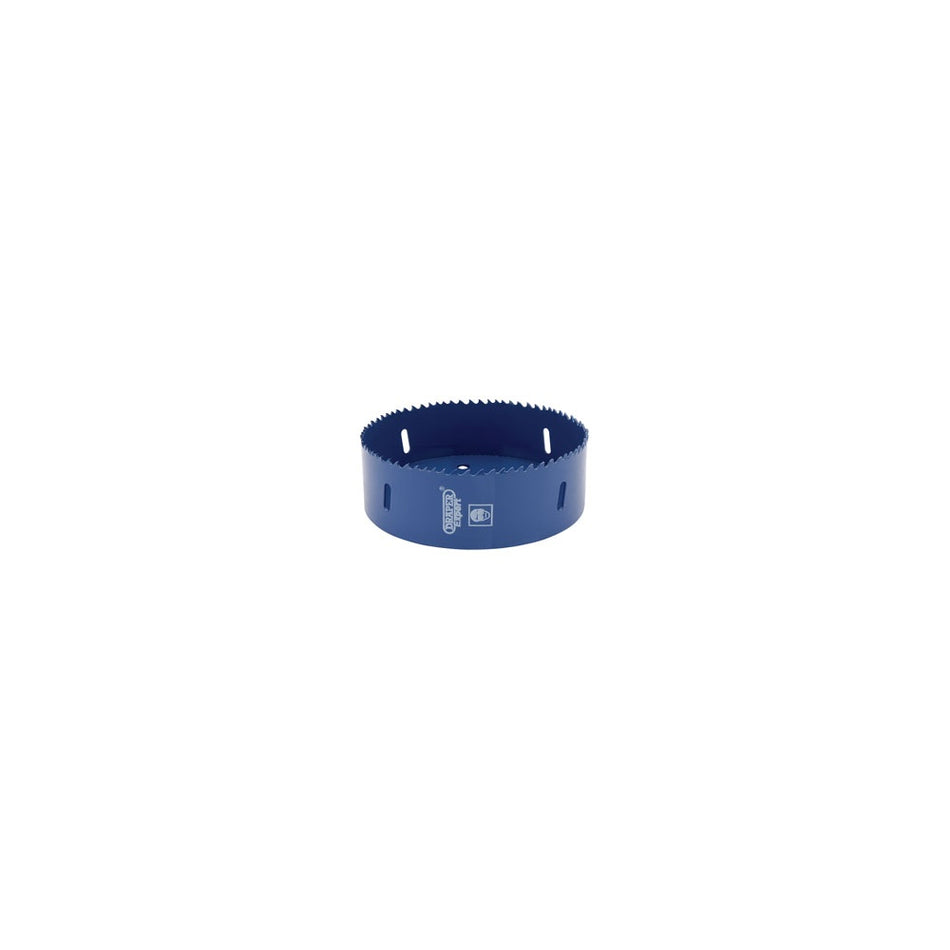 DRAPER Expert 127mm HSS Bi-Metal Holesaw Blade: Model No.HSP