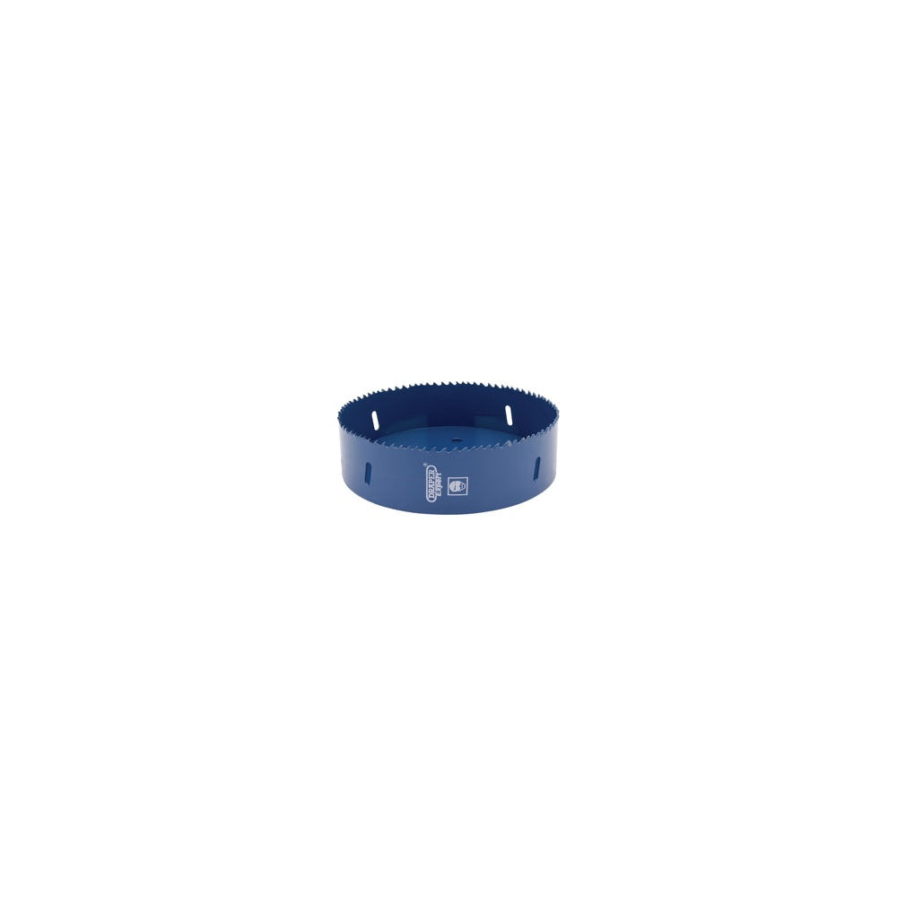 DRAPER Expert 152mm HSS Bi-Metal Holesaw Blade: Model No.HSP