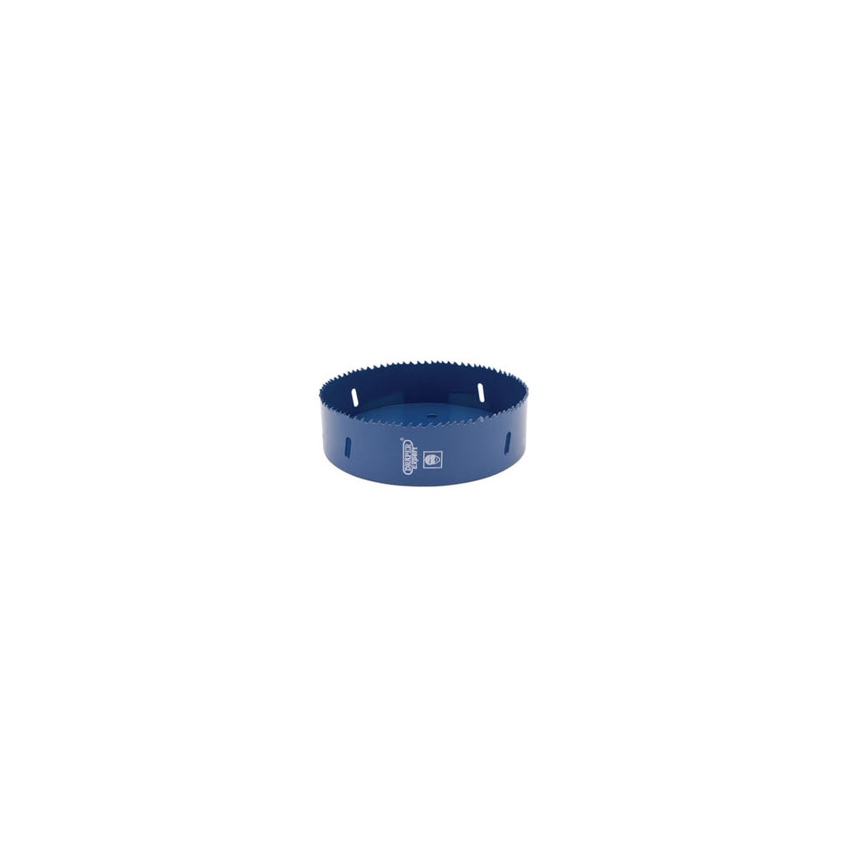 DRAPER Expert 152mm HSS Bi-Metal Holesaw Blade: Model No.HSP