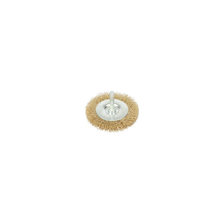 DRAPER 75mm Wire Brush: Model No.342P