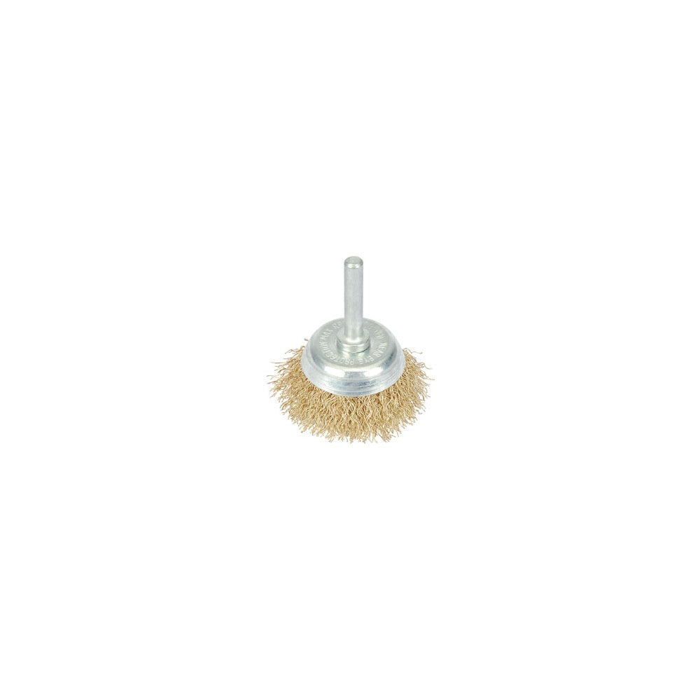 DRAPER 40mm Wire Cup Brush: Model No.343P