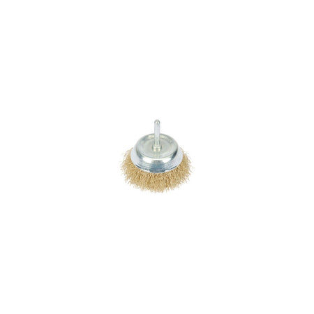 DRAPER 75mm Hollow Cup Wire Brush: Model No.345P