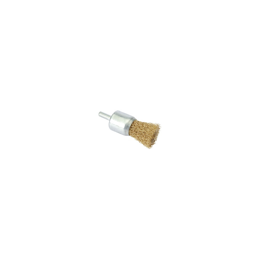 DRAPER 13mm Flat Top Decarbonizing Wire Brush: Model No.347P