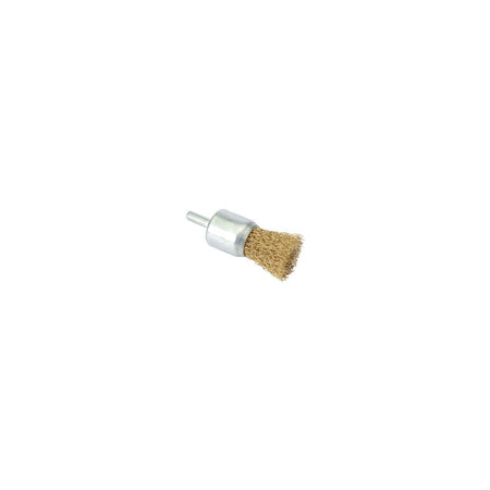 DRAPER 13mm Flat Top Decarbonizing Wire Brush: Model No.347P