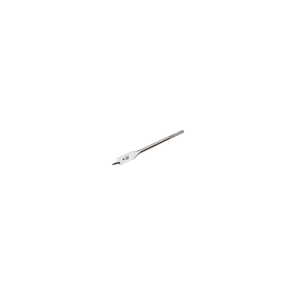 DRAPER Expert 16.0mm Flat Wood Bit: Model No.FB100PB
