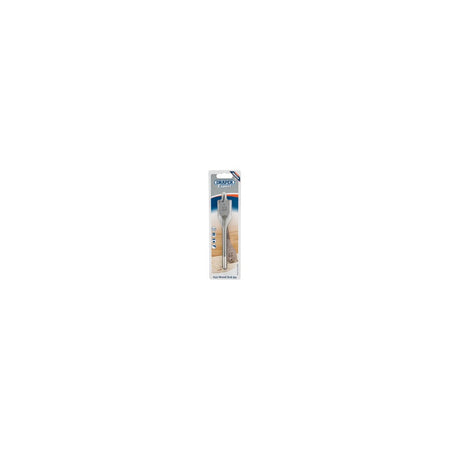 DRAPER Expert 22.0mm Flat Wood Bit: Model No.FB100PB