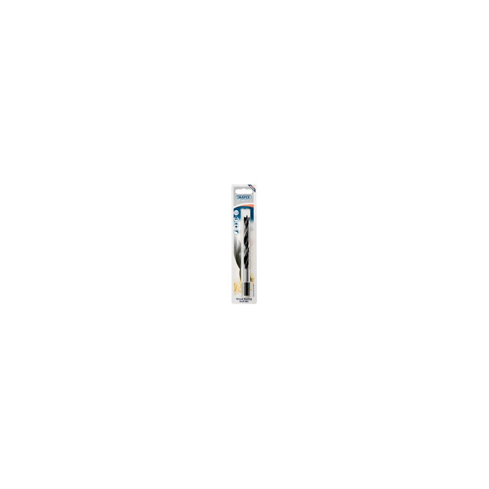 DRAPER Expert 12.0mm Wood Drill Bit: Model No.WBBPB