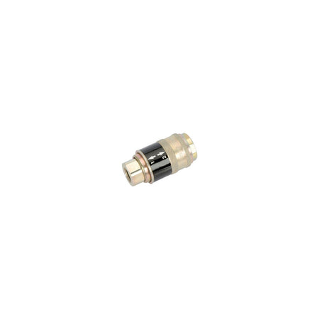 DRAPER 1/4in. BSP Female Parallel' Safeflow' Air Line Coupling (Sold Loose): Model No.ASC21CF BULK