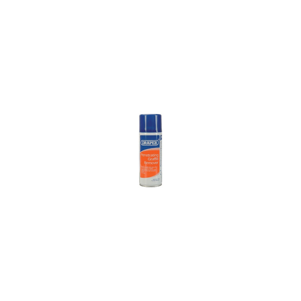 DRAPER 400ml Penetrating Graffiti Remover: Model No.ARE-GRT/A