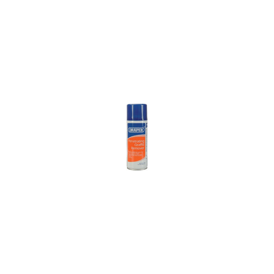 DRAPER 400ml Penetrating Graffiti Remover: Model No.ARE-GRT/A