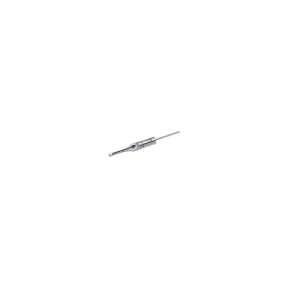 DRAPER 1/4in. Mortice Chisel and 13/16in. Bit: Model No.AWM4B