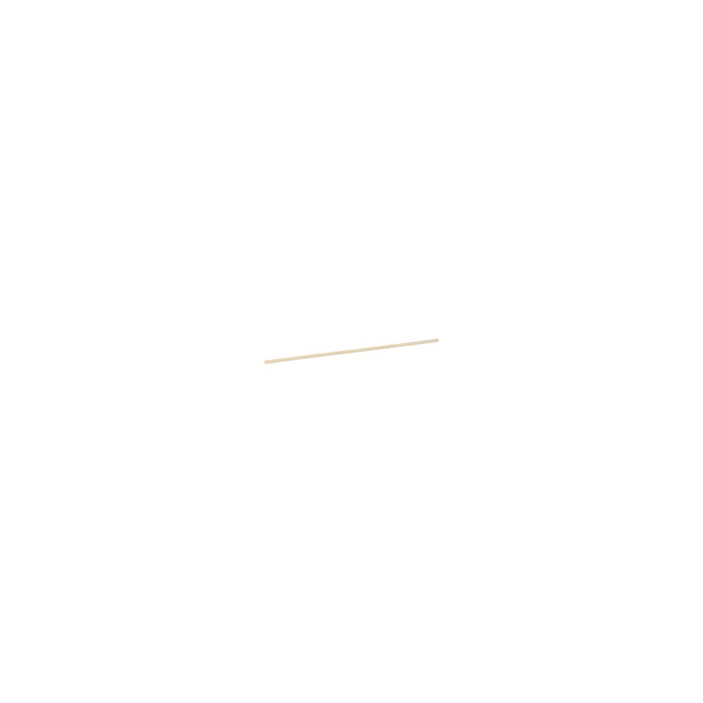 DRAPER 1525 x 28mm Wooden Broom Handle: Model No.BRM/HAN
