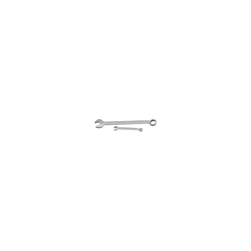 8mm Long Stainless Steel Combination Spanner: Model No.200