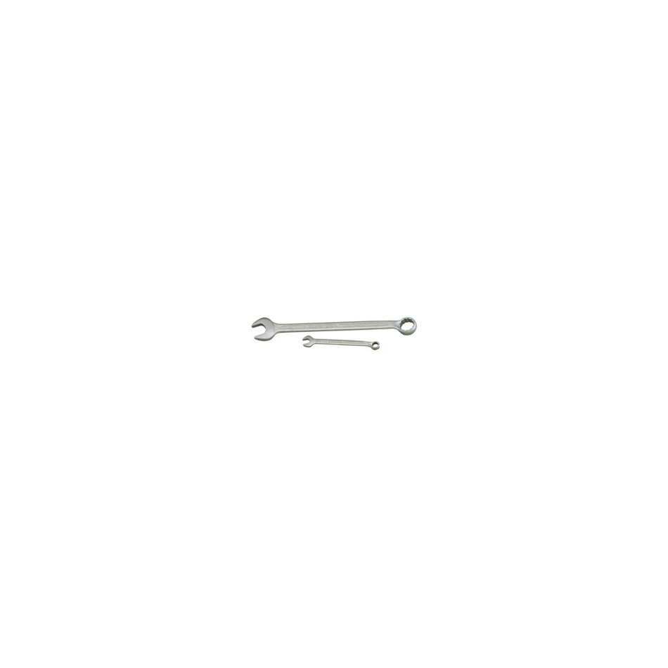 8mm Long Stainless Steel Combination Spanner: Model No.200