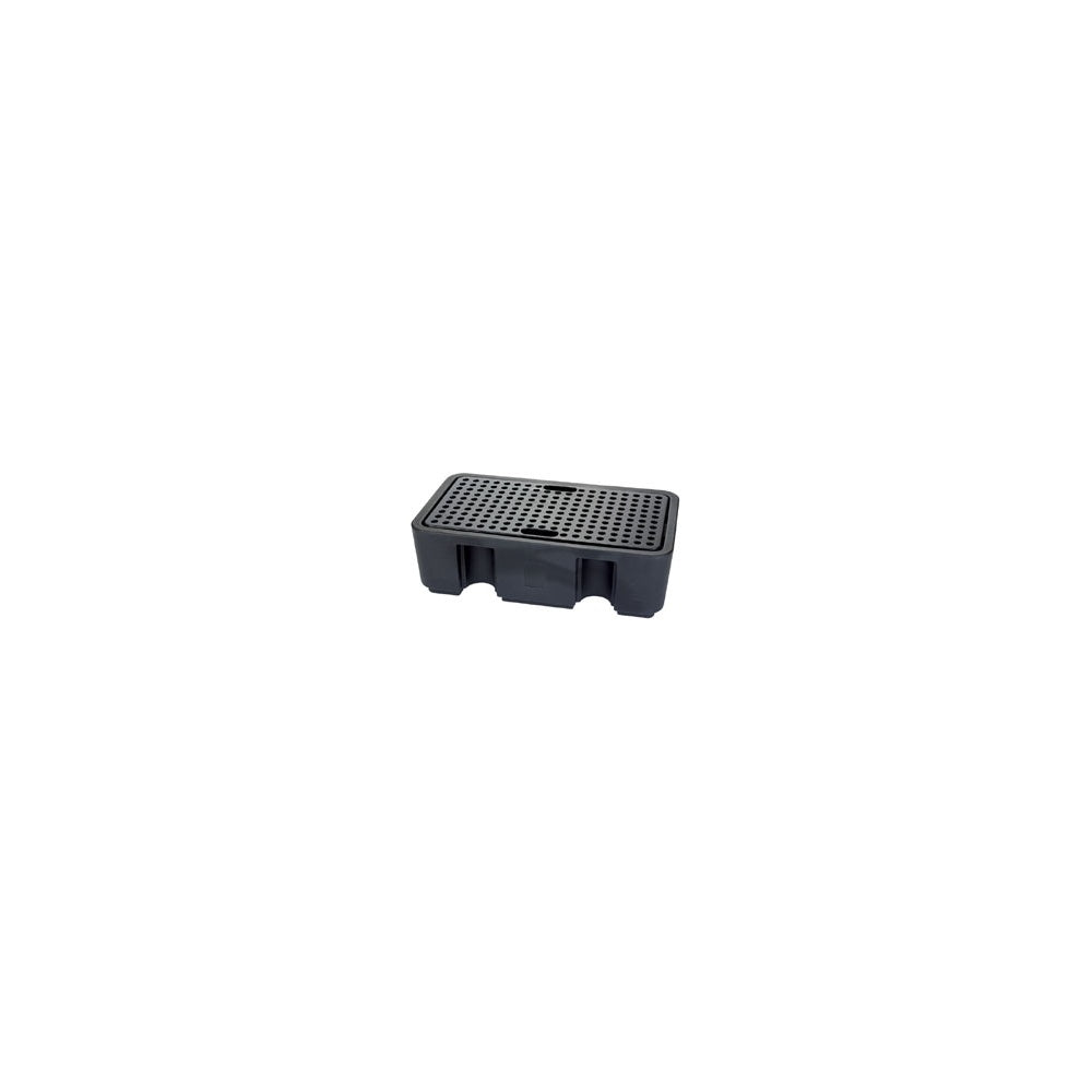 DRAPER Two Drum Spill Containment Pallet: Model No.SPILL-2
