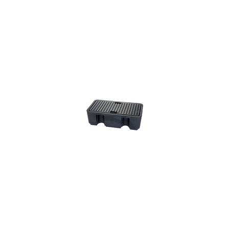DRAPER Two Drum Spill Containment Pallet: Model No.SPILL-2