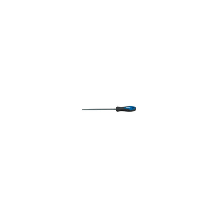 DRAPER 200mm Round File and Handle: Model No.8106B