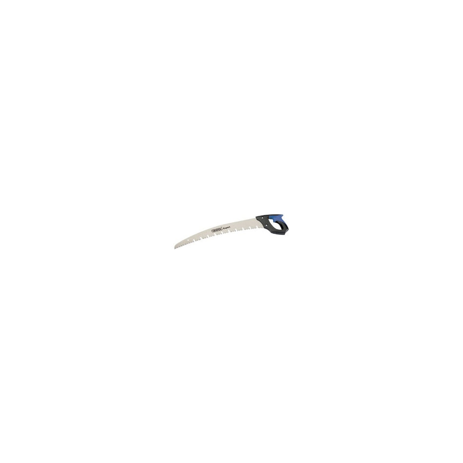 DRAPER Expert 500mm Soft Grip Pruning Saw: Model No.GS17/EXP