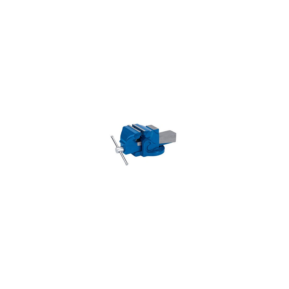 DRAPER 125mm Engineers Bench Vice: Model No.BV125/L