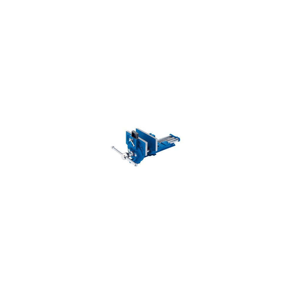 DRAPER 175mm Quick Release Woodworking Bench Vice: Model No.WWV175/L