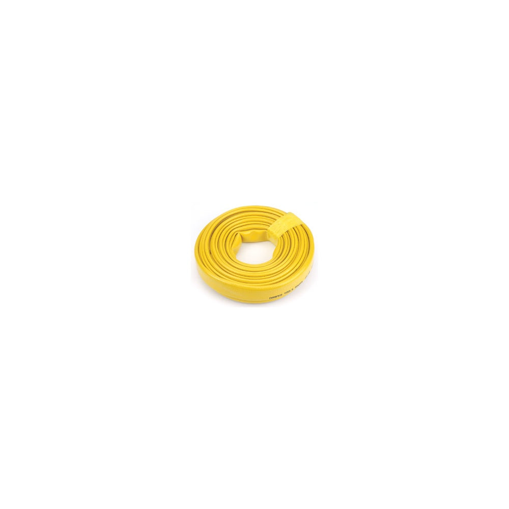 DRAPER 10M x 25mm Layflat Hose: Model No.ASWP3A