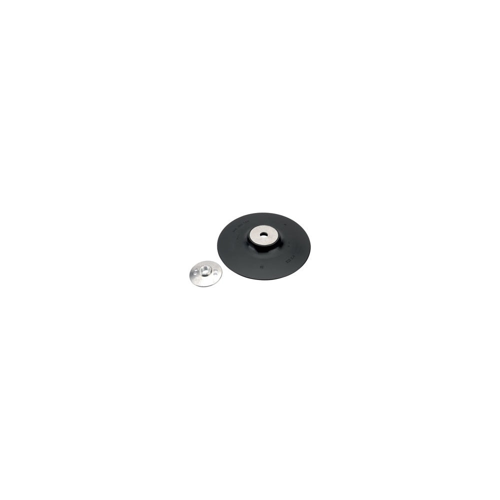 DRAPER 180mm Grinding Disc Backing Pad: Model No.APT124