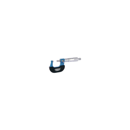 DRAPER Expert Metric External Micrometer - 0-25mm: Model No.PEM