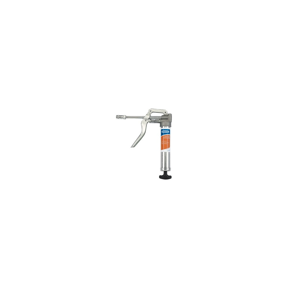 DRAPER 130cc Pistol-Type Grease Gun: Model No.A2/L