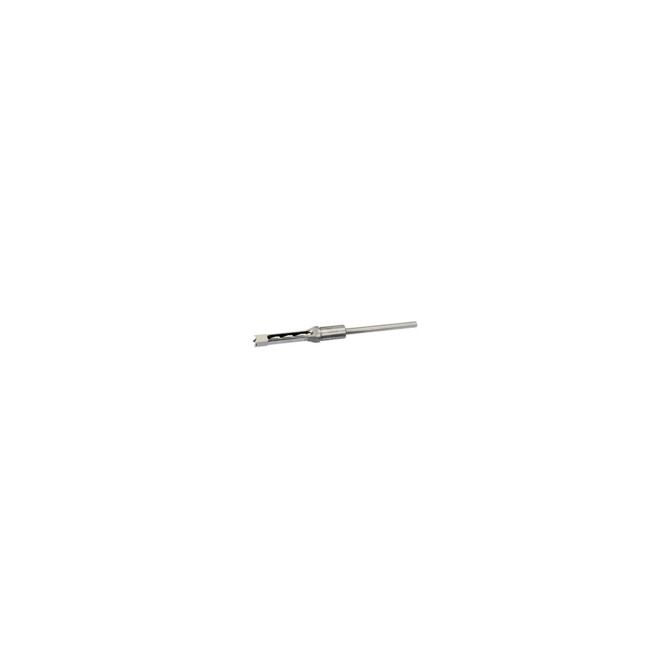 DRAPER Expert 1/2in. Hollow Square Mortice Chisel with Bit: Model No.245