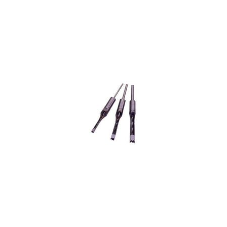DRAPER Expert 5/8in. Hollow Square Mortice Chisel with Bit: Model No.245