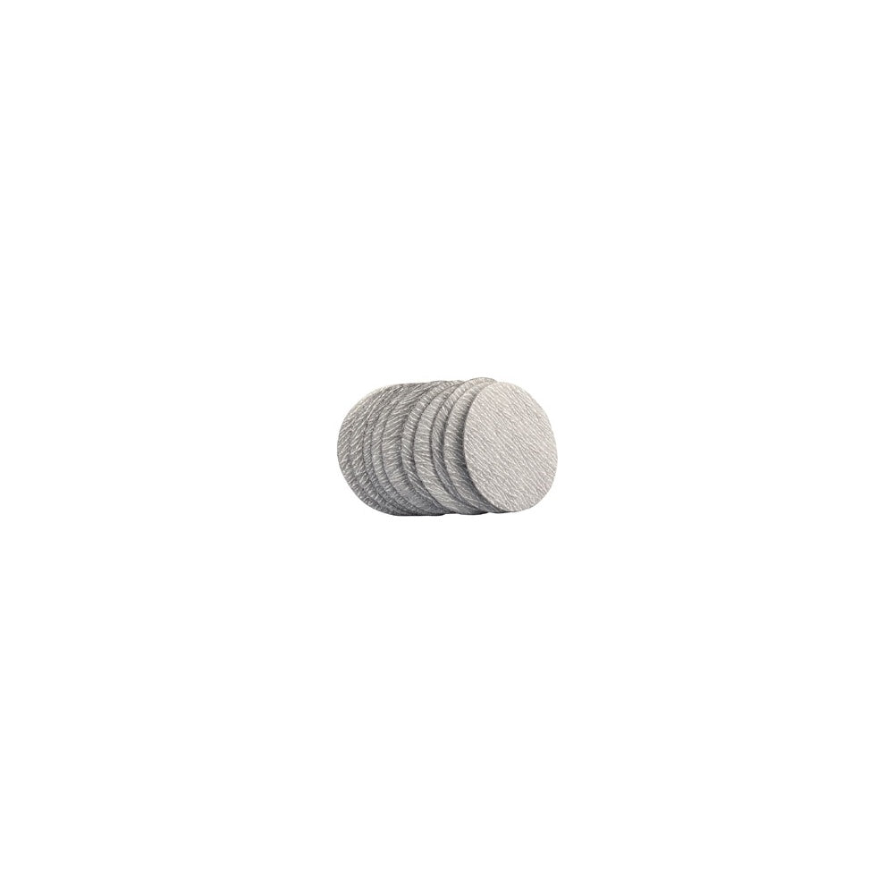 DRAPER 50mm Aluminium Oxide Sanding Disc 600 Grit for 47617: Model No.AAT06