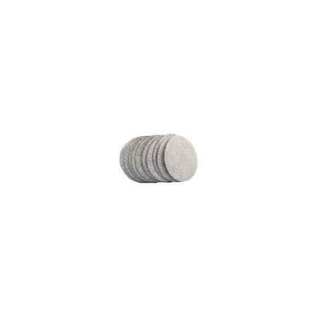 DRAPER 50mm Aluminium Oxide Sanding Disc 600 Grit for 47617: Model No.AAT06