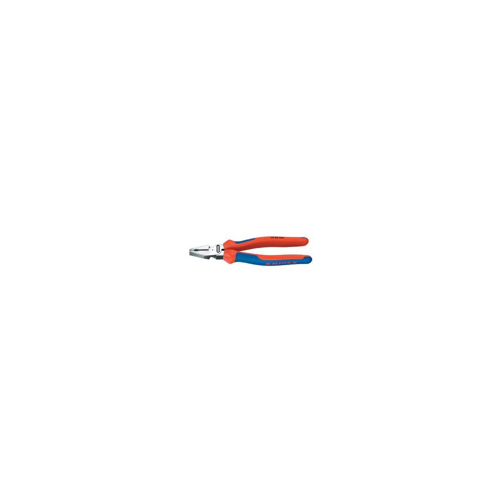 Knipex 180mm High Leverage Combination Pliers : Model No.02 02 180 SB