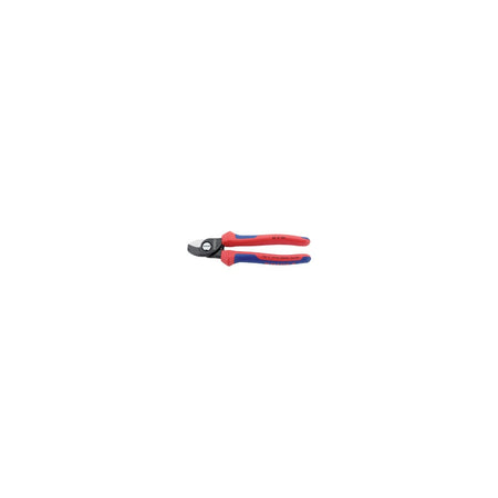Knipex 165mm Copper or Aluminium Only Cable Shear : Model No.95 12 165 SB
