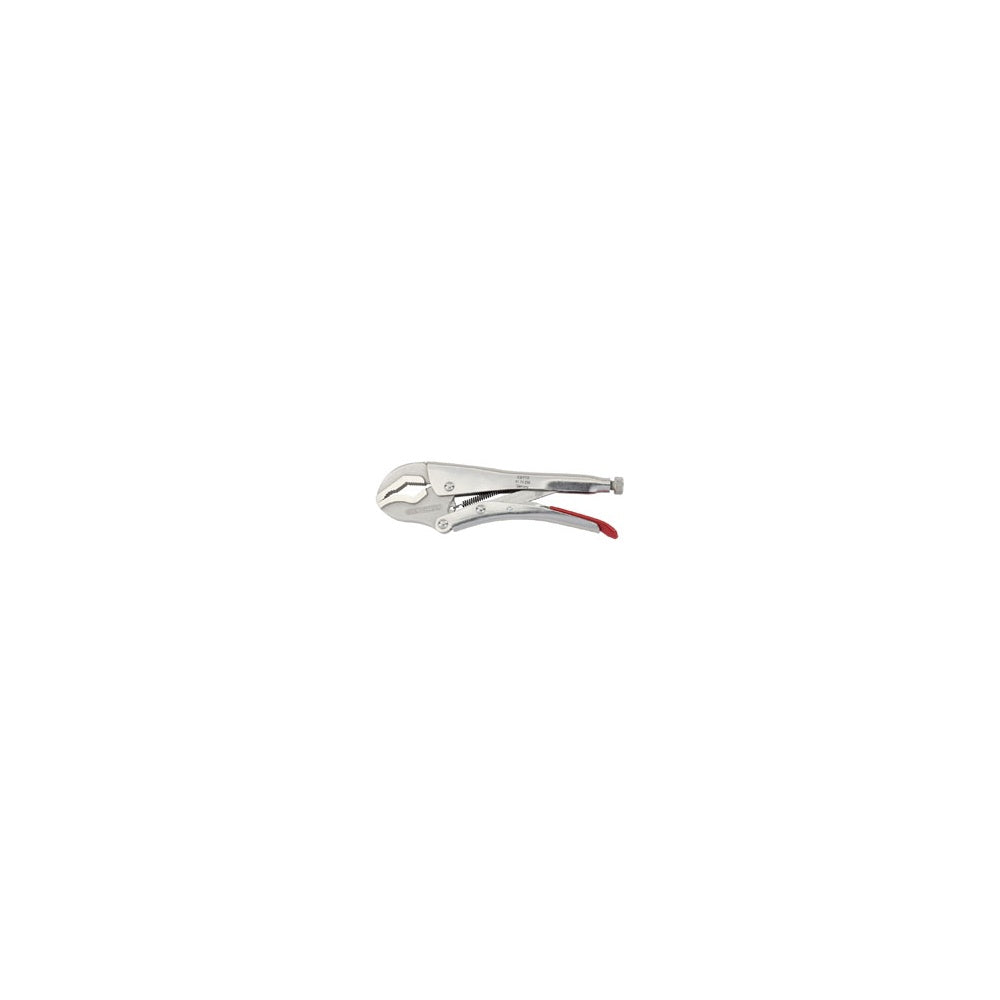 Knipex 250mm Prism Jaw Self Grip Pliers : Model No.41 14 250
