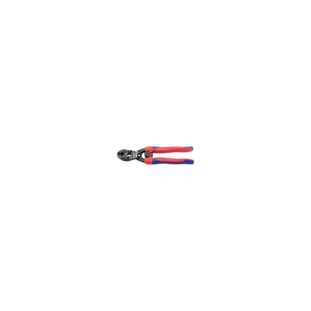 Knipex 200mm Cobolt® Compact 20&deg; Angled Head Bolt Cutters with Sprung Handles : Model No.71 22 200SB