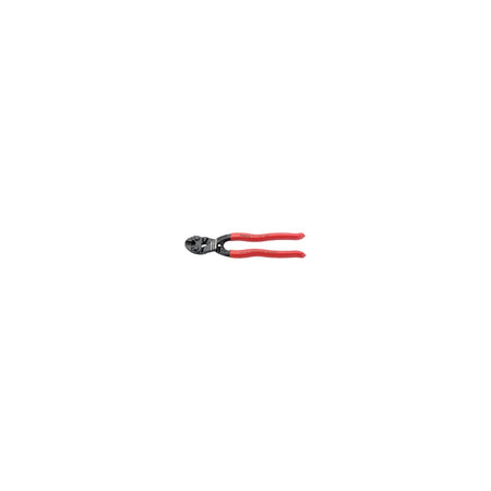 Knipex 200mm Cobolt® Compact 20&deg; Angled Head Bolt Cutters : Model No.71 21 200SB