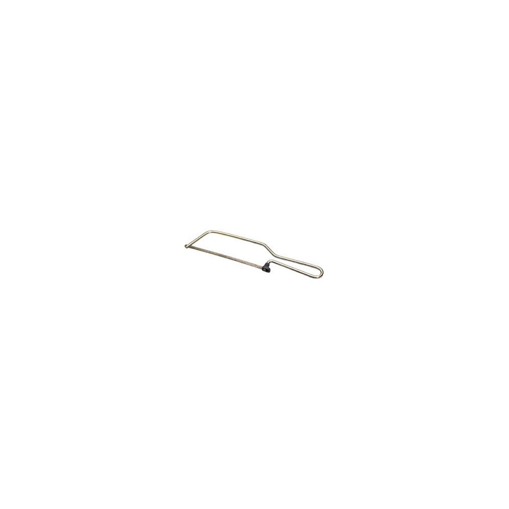 DRAPER 150mm Junior Hacksaw with Blade: Model No.222JH