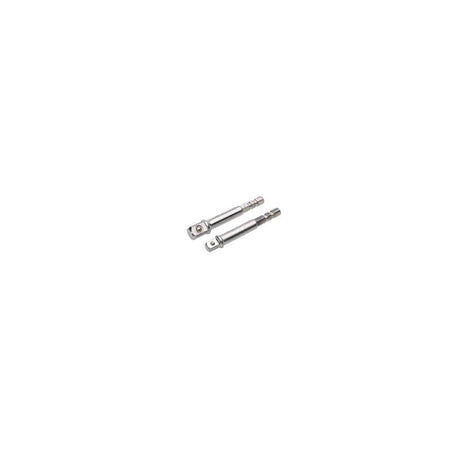 DRAPER 1/4in. Hex. x 1/4in. and 3/8in. Square Drive Adaptors: Model No.BCS