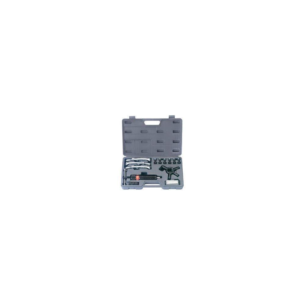 DRAPER 10 tonne Hydraulic Puller Kit: Model No.HPK