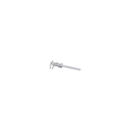DRAPER Expert 0 - 140mm Vernier Caliper with Fine Adjustment: Model No.PVC140F