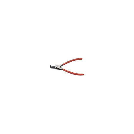 Knipex 19mm - 60mm A21 Bent External Circlip Pliers : Model No.46 21 A21 SBE
