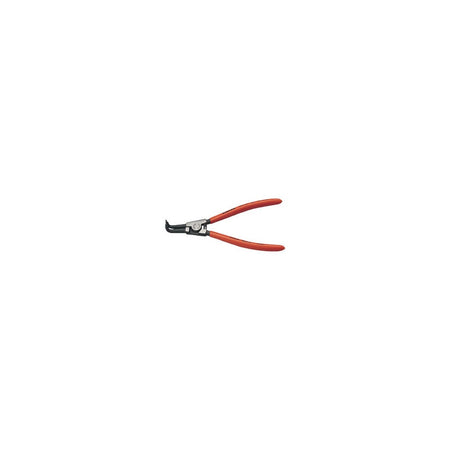 Knipex 40mm - 100mm A31 Bent External Circlip Pliers : Model No.46 21 A31 SBE