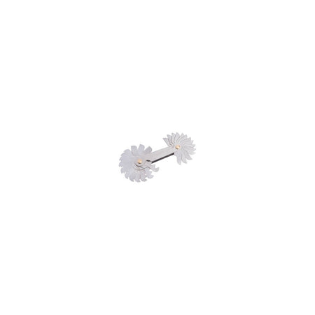 DRAPER 28 Blade 4 - 62 tpi UNF and UNC Screwpitch Gauge Set: Model No.407B