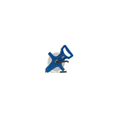 DRAPER 50M/165ft Fibreglass Surveyors Tape: Model No.STFGC