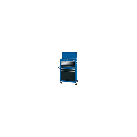 DRAPER Two Drawer Roller Cabinet and Five Drawer Chest: Model No.RCTC8B